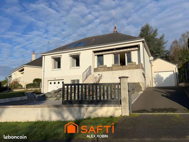 Maison 7 pièces 159 m²