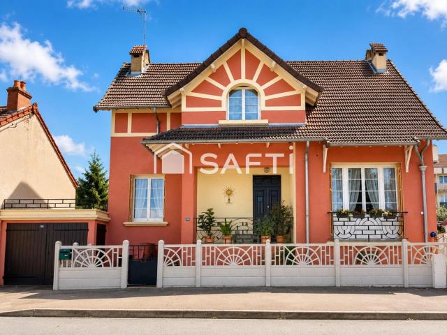 Maison 7 pièces 159 m²