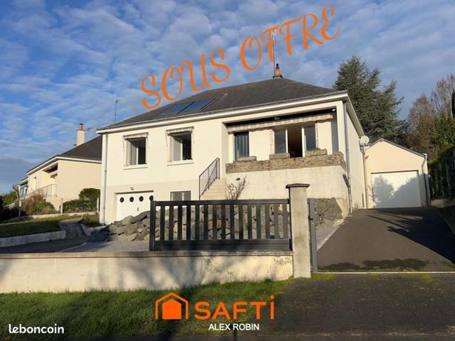 Maison 7 pièces 159 m²