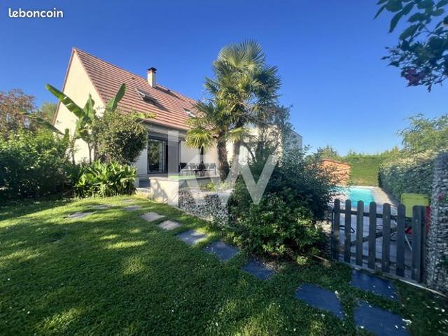 Maison 7 pièces 159 m²