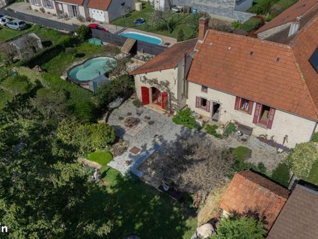Maison 7 pièces 159 m²