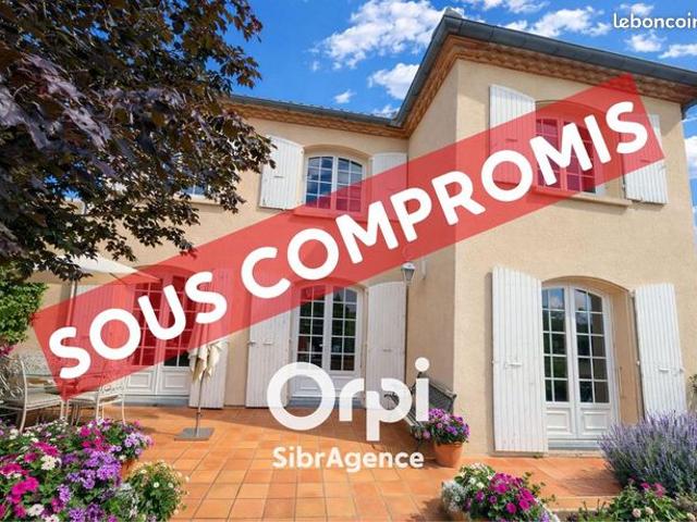 Maison 7 pièces 159 m²