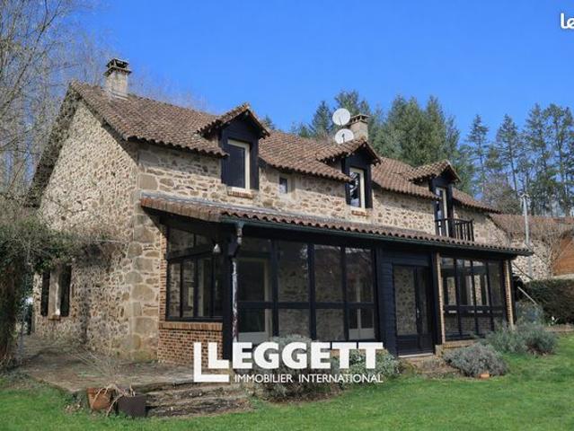 Maison 7 pièces 159 m²