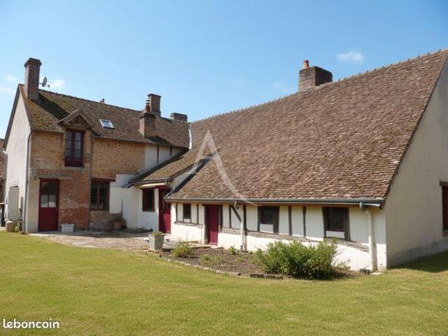 Maison 7 pièces 159 m²