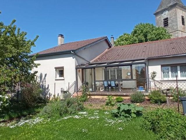 Maison 7 pièces 159 m²