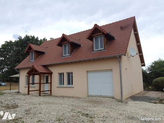Maison 7 pièces 159 m²
