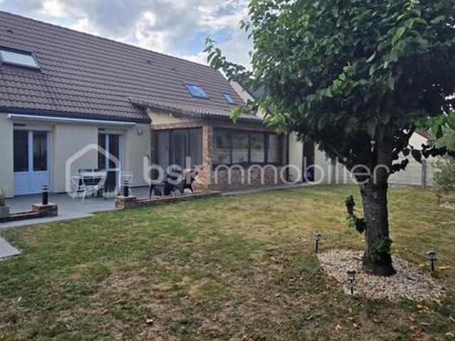 Maison 7 pièces 159 m²