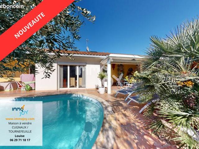 Maison 7 pièces 159 m²
