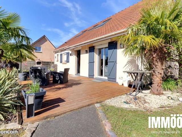 Maison 7 pièces 159 m²