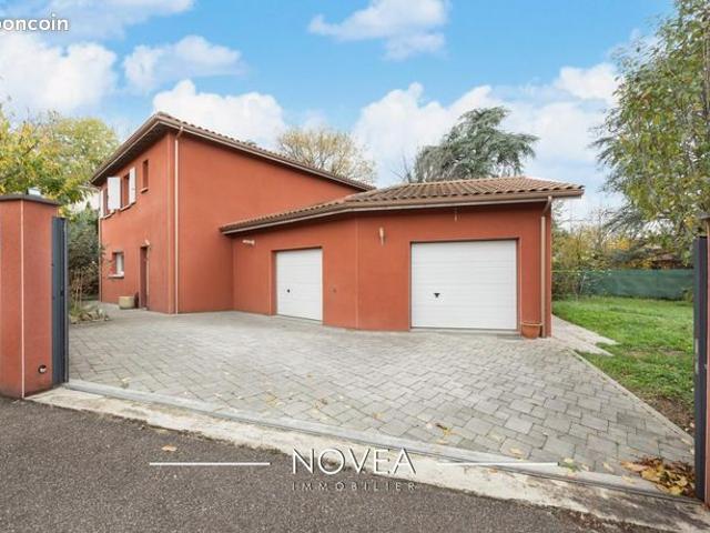 Maison 7 pièces 159 m²