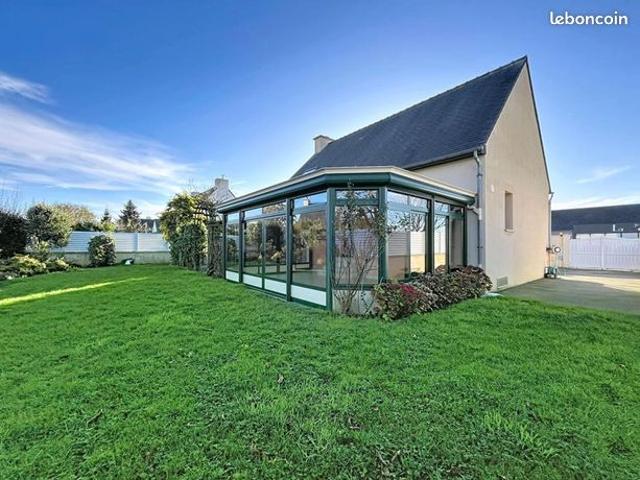 Maison 7 pièces 159 m²