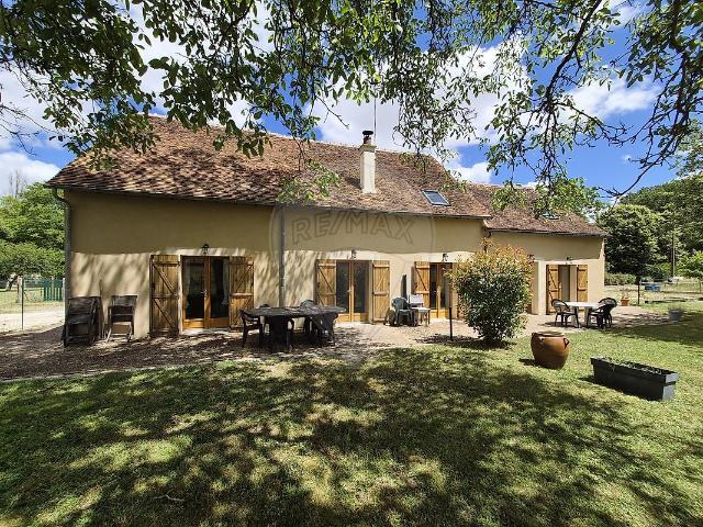 Maison 7 pièces 159 m²