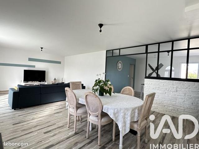 Maison 7 pièces 159 m²