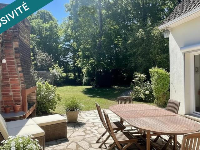 Maison 7 pièces 159 m²