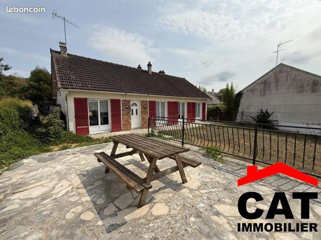 Maison 7 pièces 159 m²