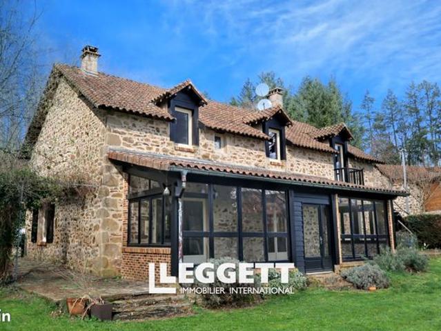 Maison 7 pièces 159 m²