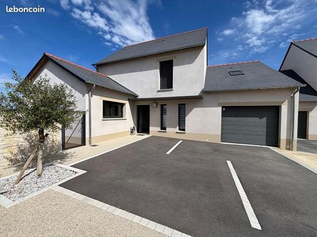 Maison 7 pièces 159 m²