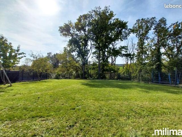 Maison 7 pièces 159 m²