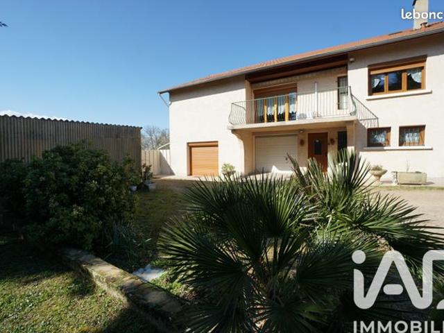 Maison 7 pièces 159 m²