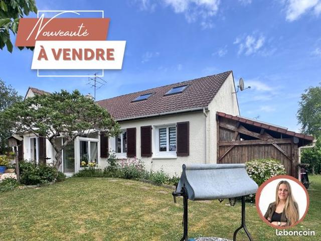 Maison 7 pièces 159 m²