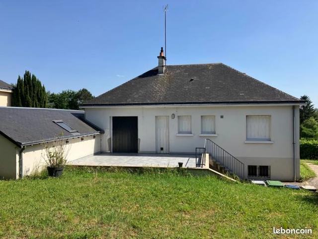 Maison 7 pièces 159 m²