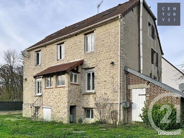 Maison 7 pièces 159 m²