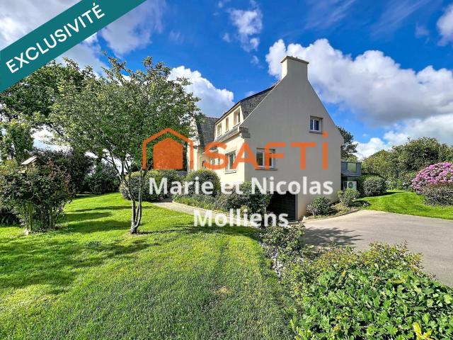 Maison 7 pièces 159 m²
