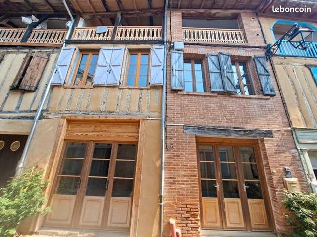 Maison 7 pièces 159 m²