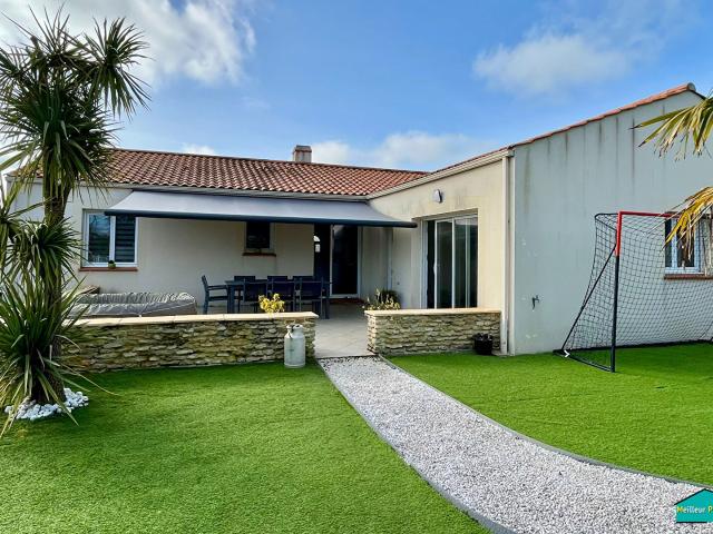 Maison 7 pièces 159 m²