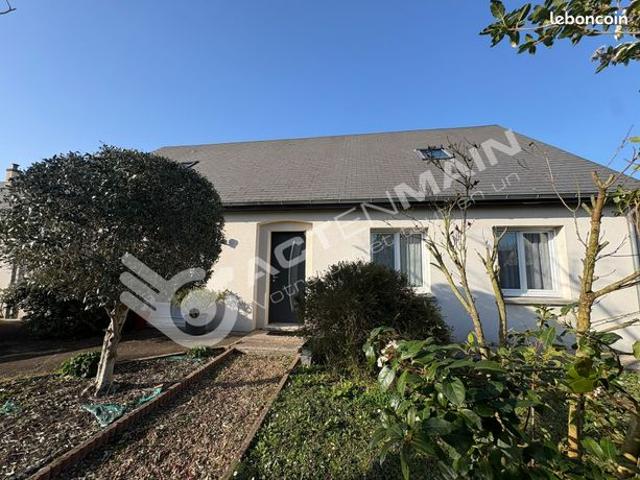 Maison 7 pièces 159 m²