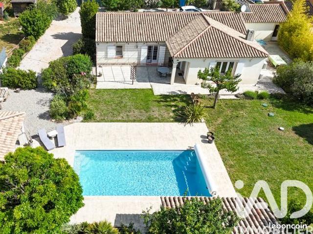 Maison 7 pièces 159 m²