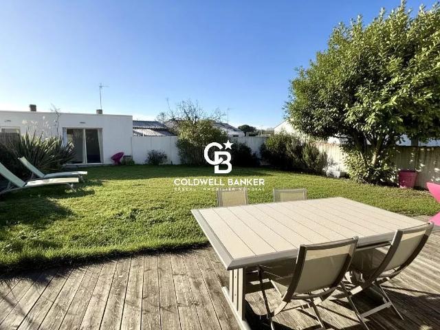 Maison 7 pièces 144 m²