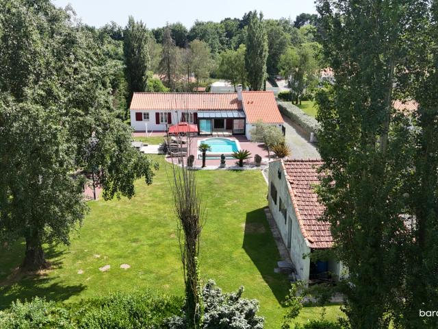 Maison 7 pièces 150 m2 Saint Gervais