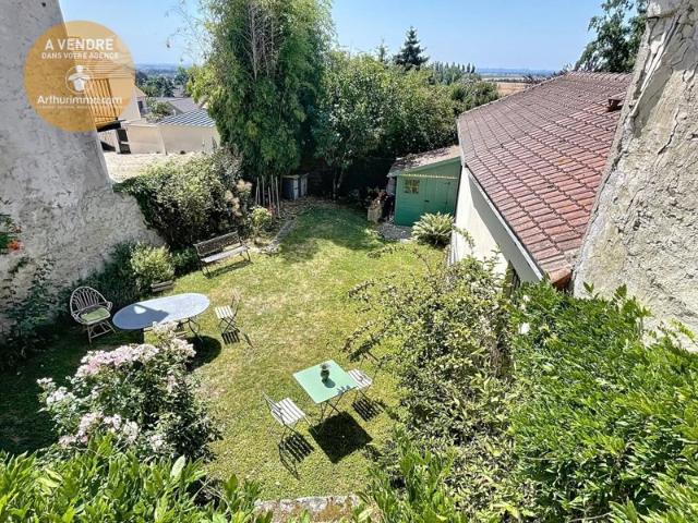 Maison 7 pièces 150 m2, terrain 214 m2 Mareil en France 95