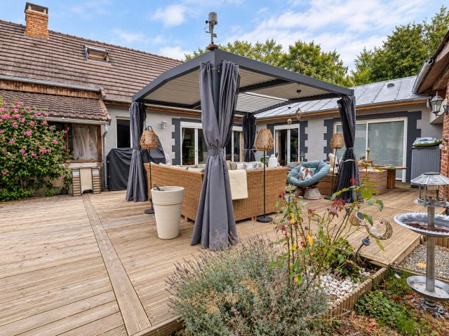 Maison 7 pièces 150 m²