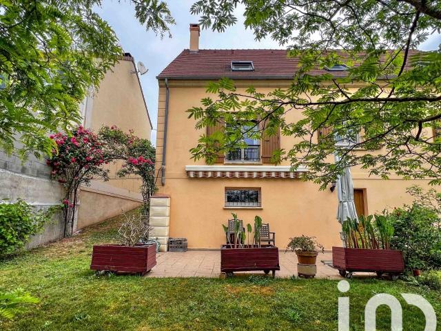 Maison 7 pièces 150 m²