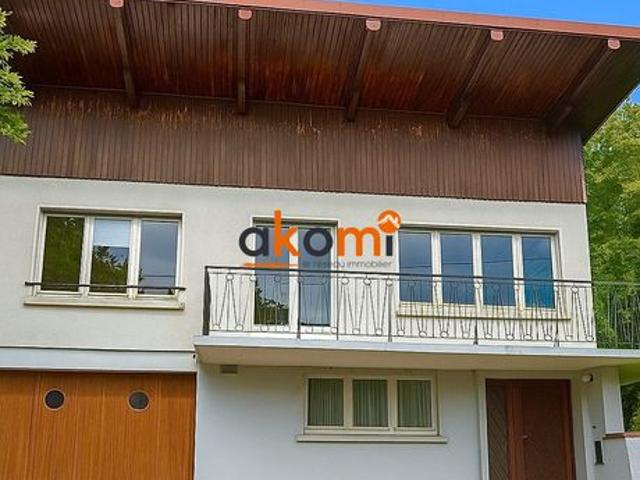 Maison 7 pièces 150 m²