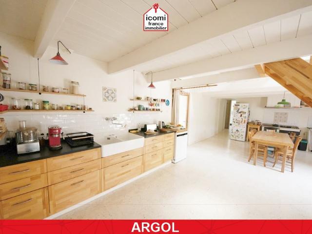 Maison 7 pièces 150 m²