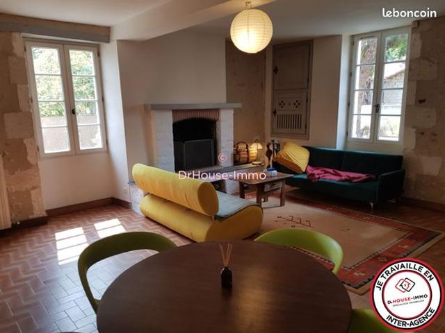 Maison 7 pièces 150 m²