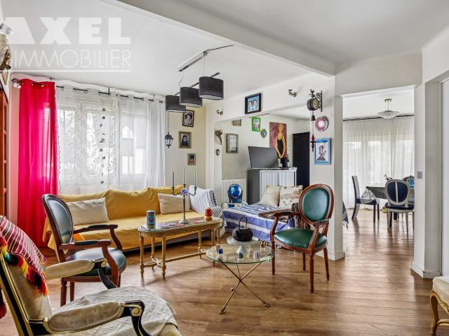 Maison 7 pièces 150 m²
