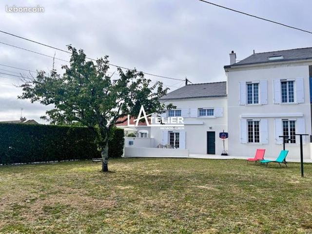 Maison 7 pièces 150 m²