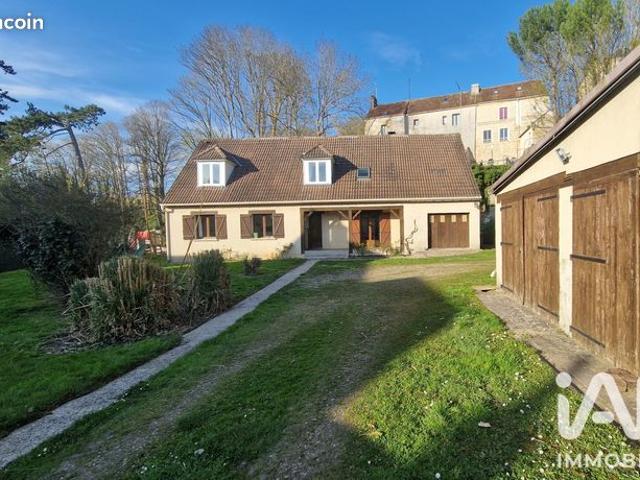 Maison 7 pièces 150 m²
