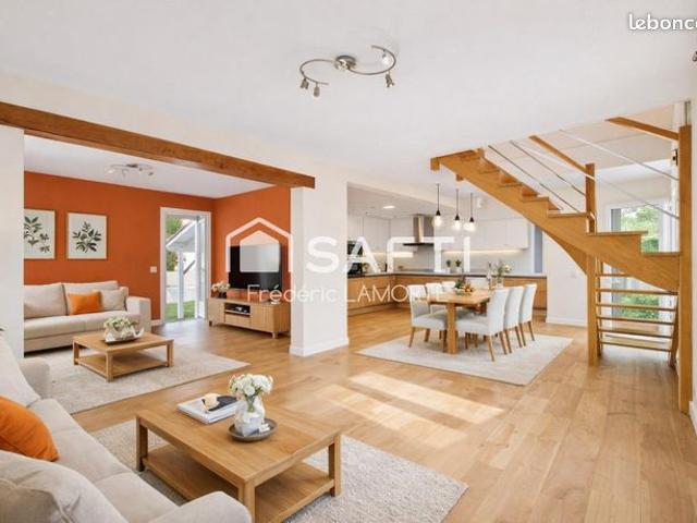 Maison 7 pièces 150 m²