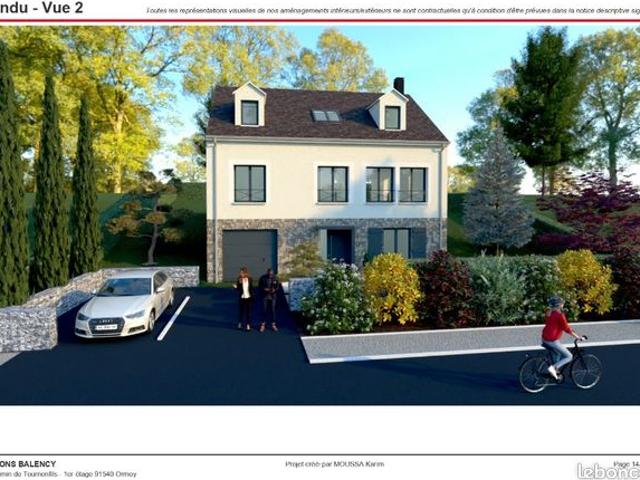 Maison 7 pièces 150 m²