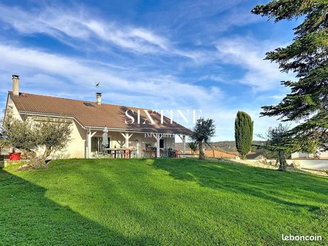 Maison 7 pièces 150 m²
