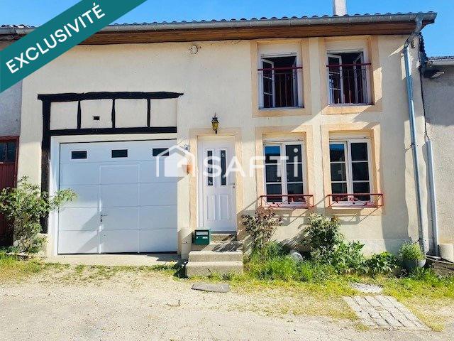 Maison 7 pièces 150 m²