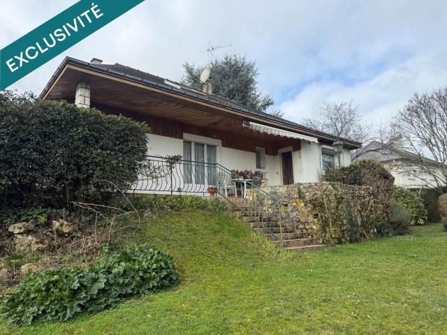 Maison 7 pièces 150 m²