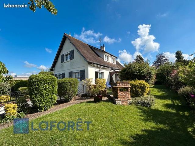 Maison 7 pièces 150 m²