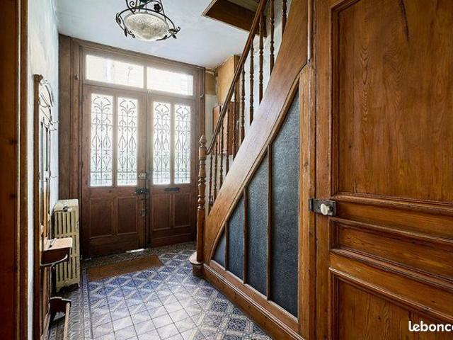 Maison 7 pièces 150 m²