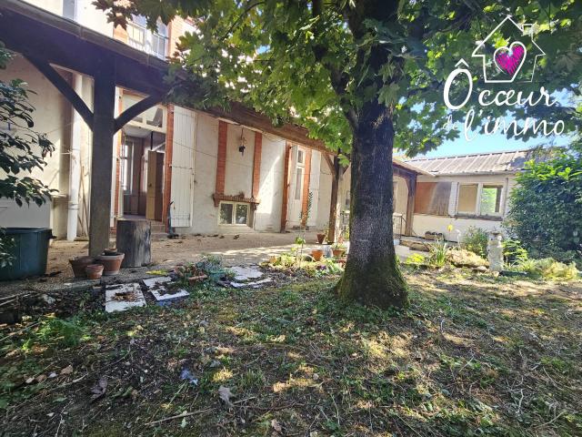 Maison 7 pièces 150 m²